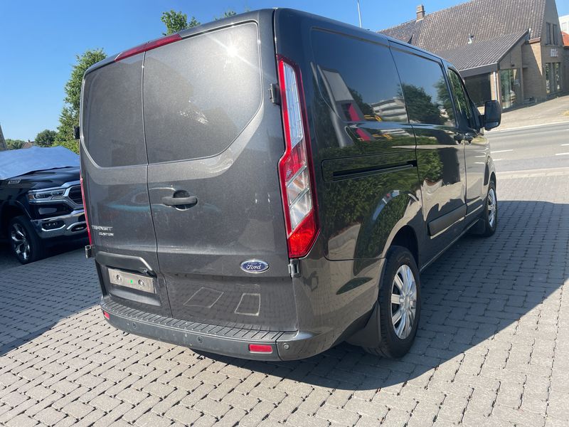 Ford Transit Custom 2.0 TDCi 320 L1 Trend — zdjęcie 5