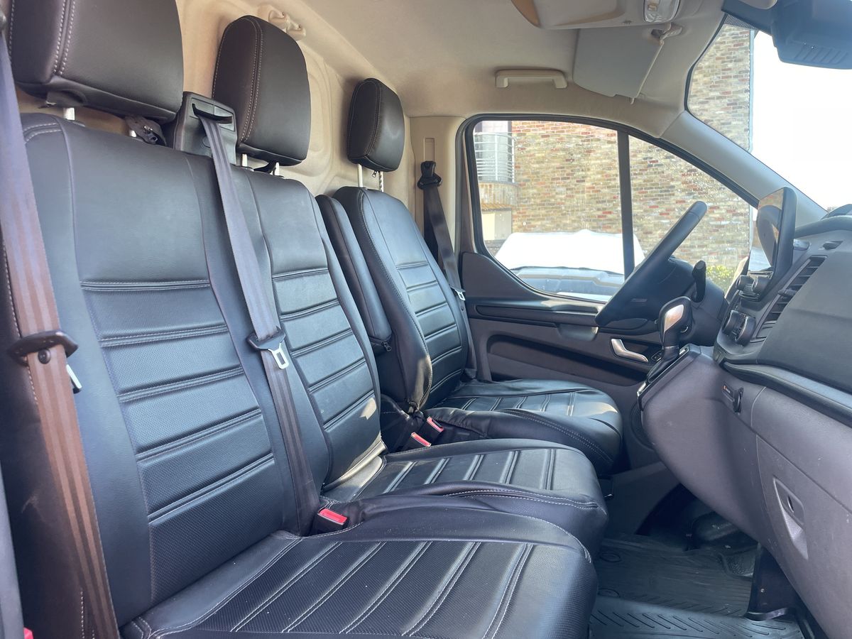 Ford Transit d'occasion