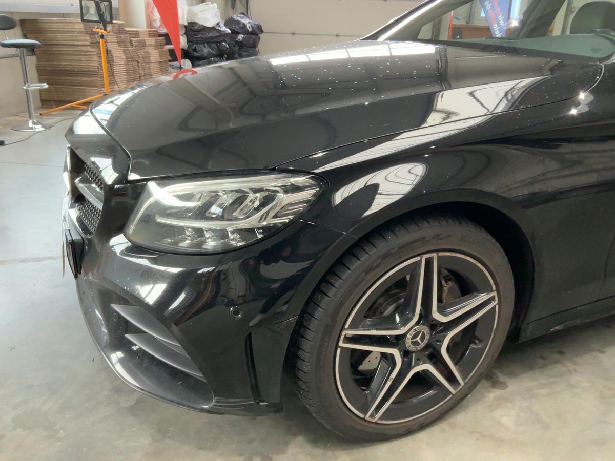 Mercedes-Benz C-Klasse d'occasion