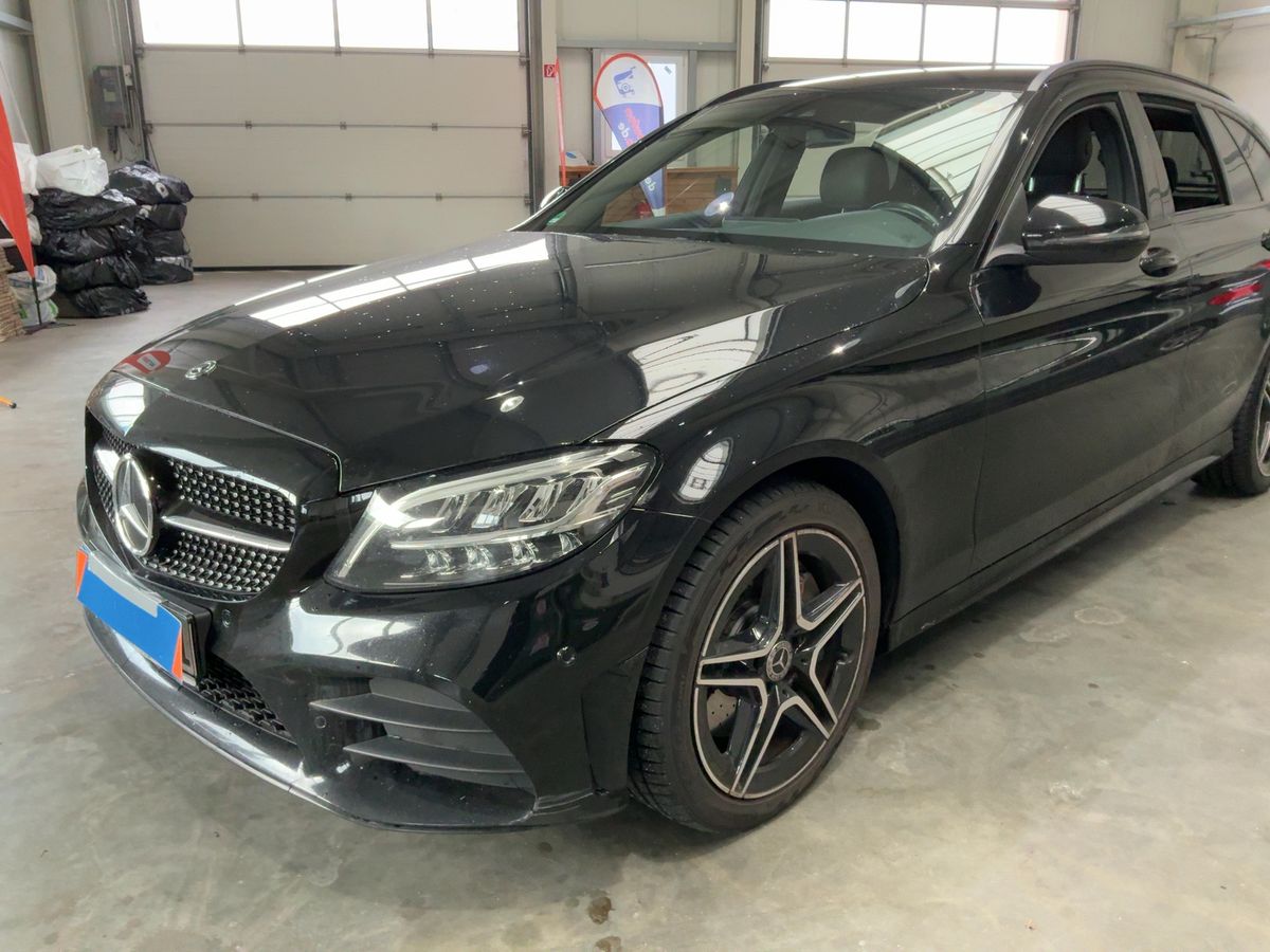 Mercedes-Benz C-Klasse d'occasion