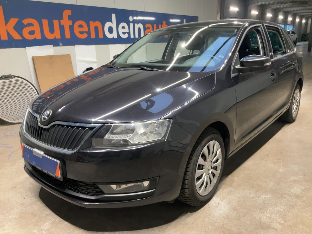 Skoda Rapid d'occasion