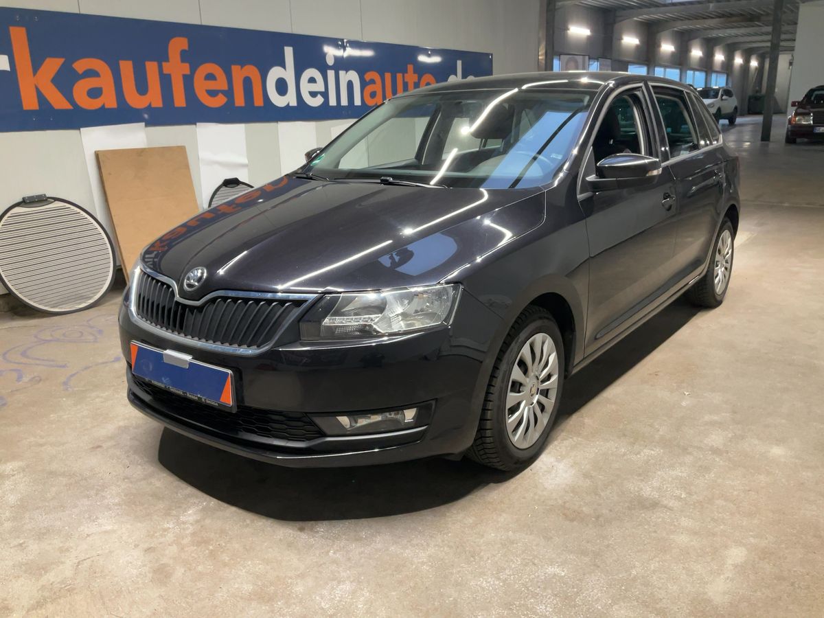 Skoda Rapid d'occasion