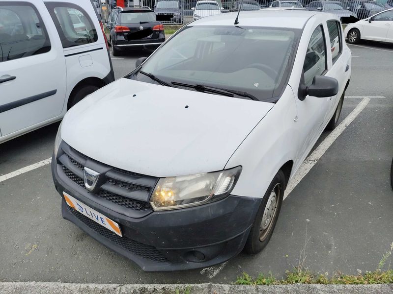 Dacia Sandero 1.2 2013 – снимка 1