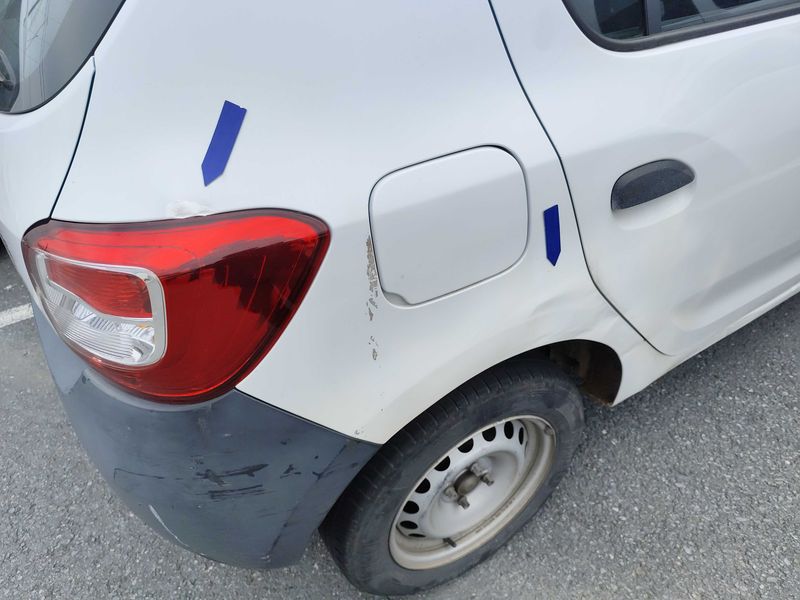 Dacia Sandero 1.2 2013 – снимка 18