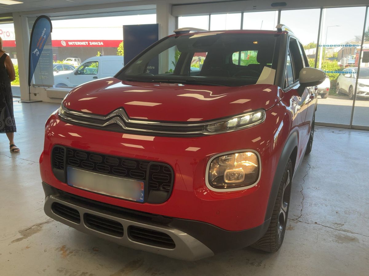 Citroen C3 2019 — photo 1