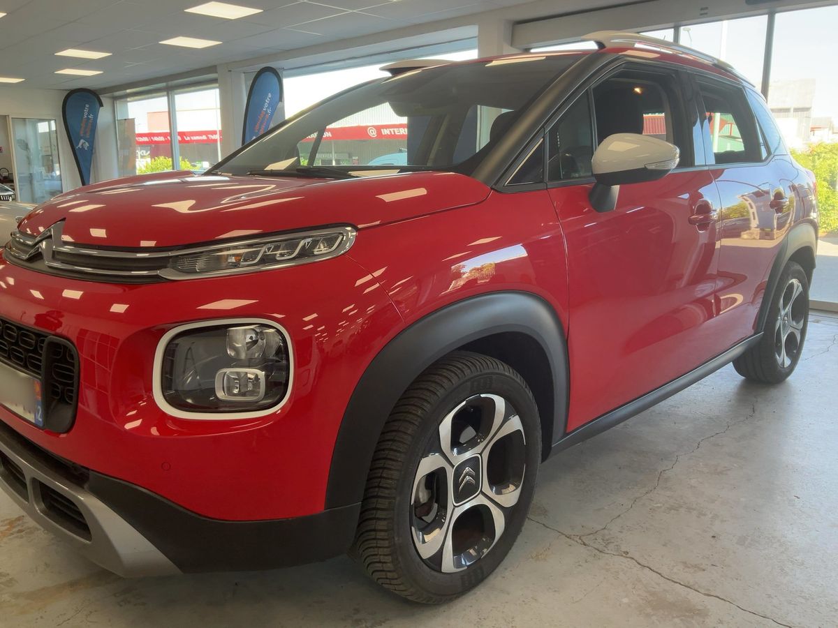 Citroen C3 d'occasion
