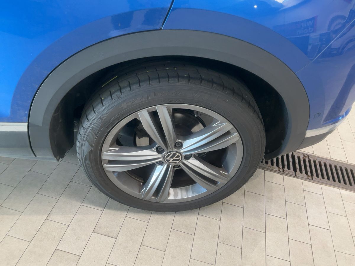Volkswagen T-Roc 2021 — photo 6