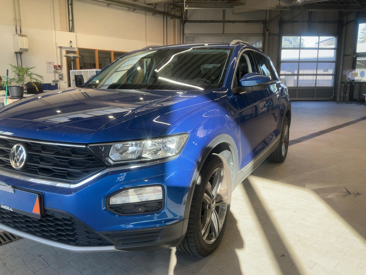 Volkswagen T-Roc d'occasion