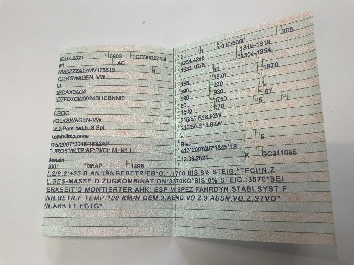 Volkswagen T-Roc d'occasion