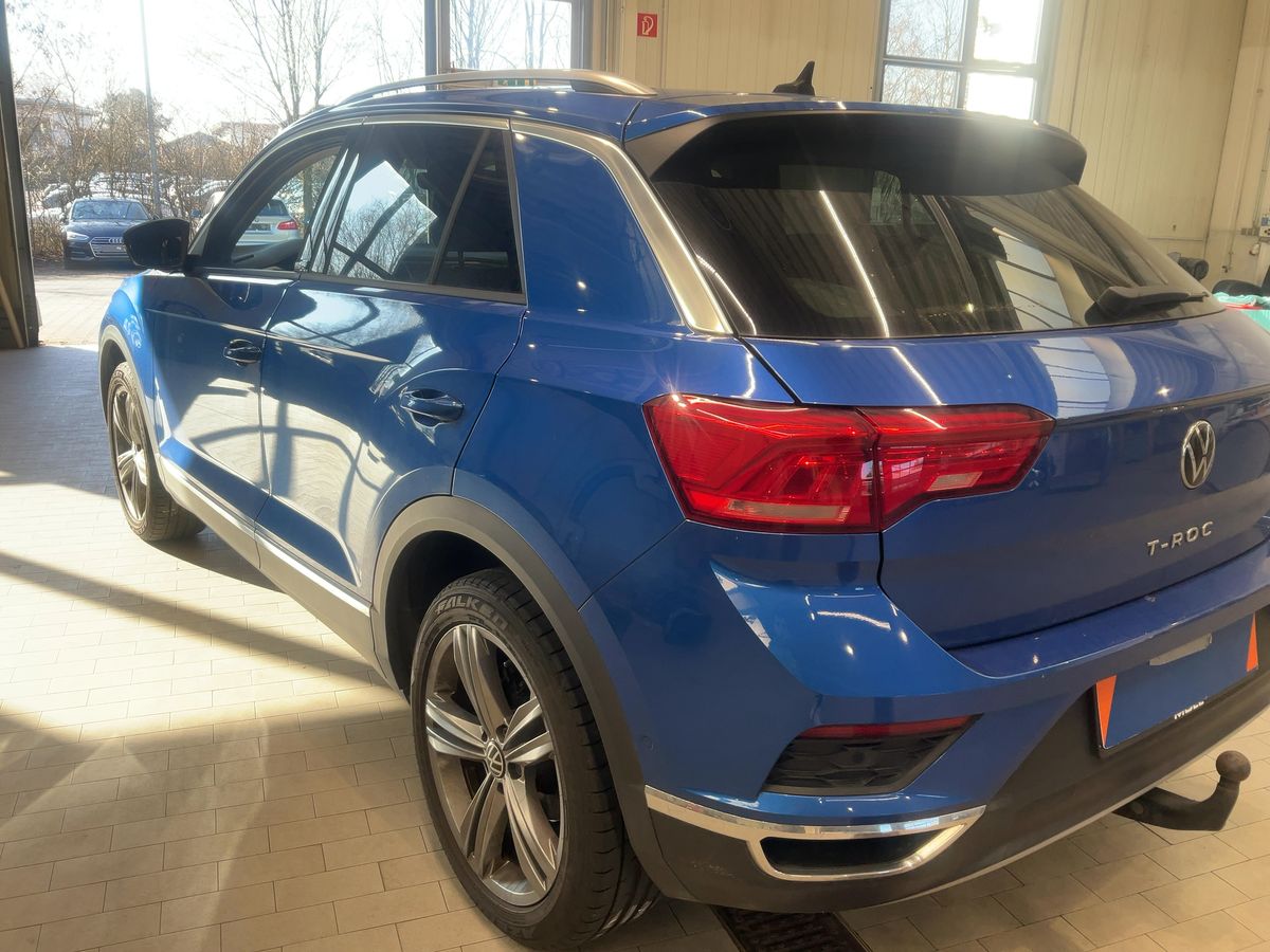 Volkswagen T-Roc 2021 — photo 7