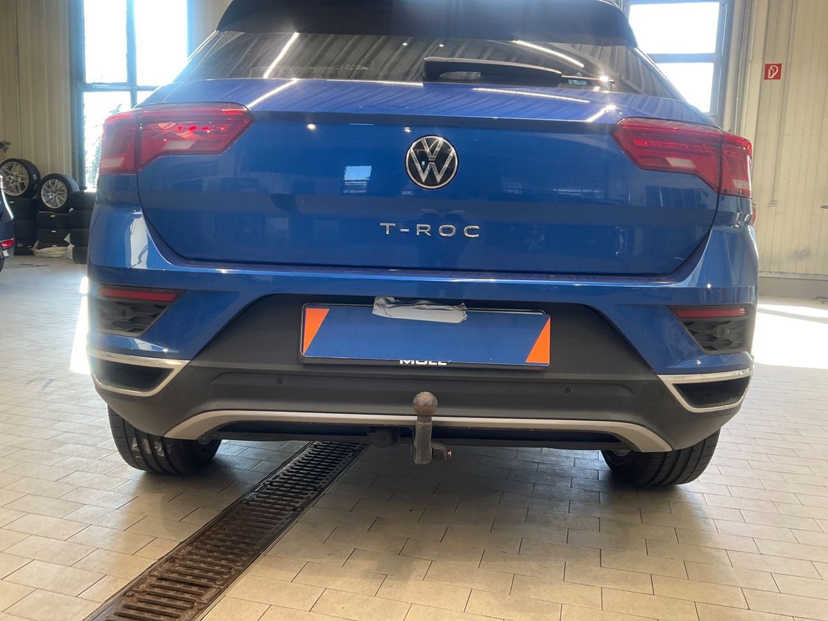 Volkswagen T-Roc 2021 — photo 26