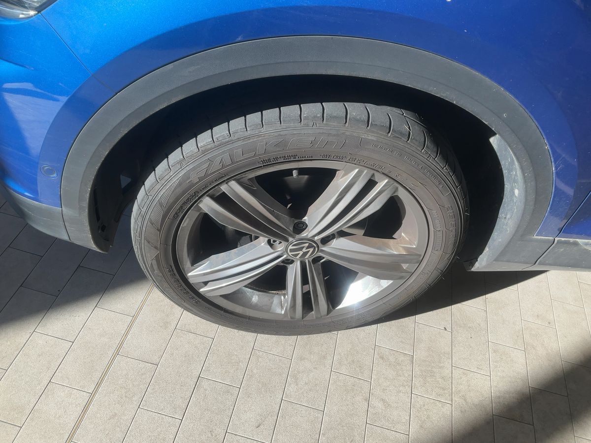 Volkswagen T-Roc 2021 — photo 4