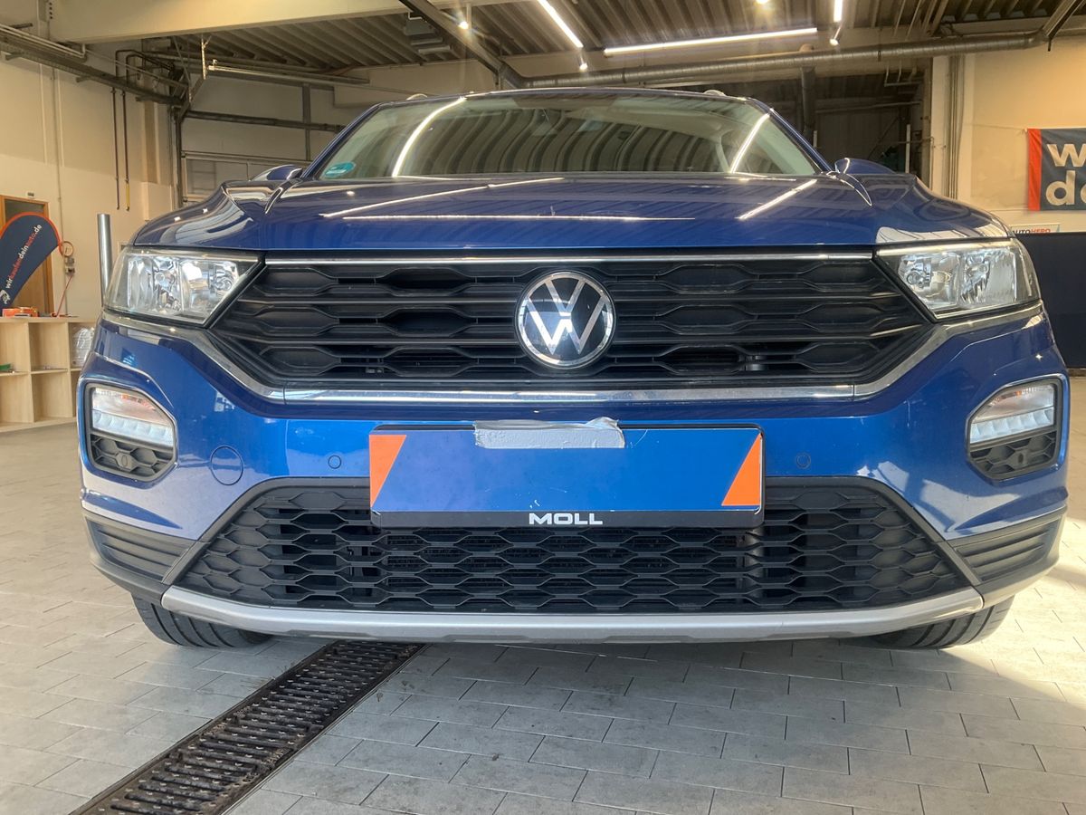 Volkswagen T-Roc 2021 — photo 27