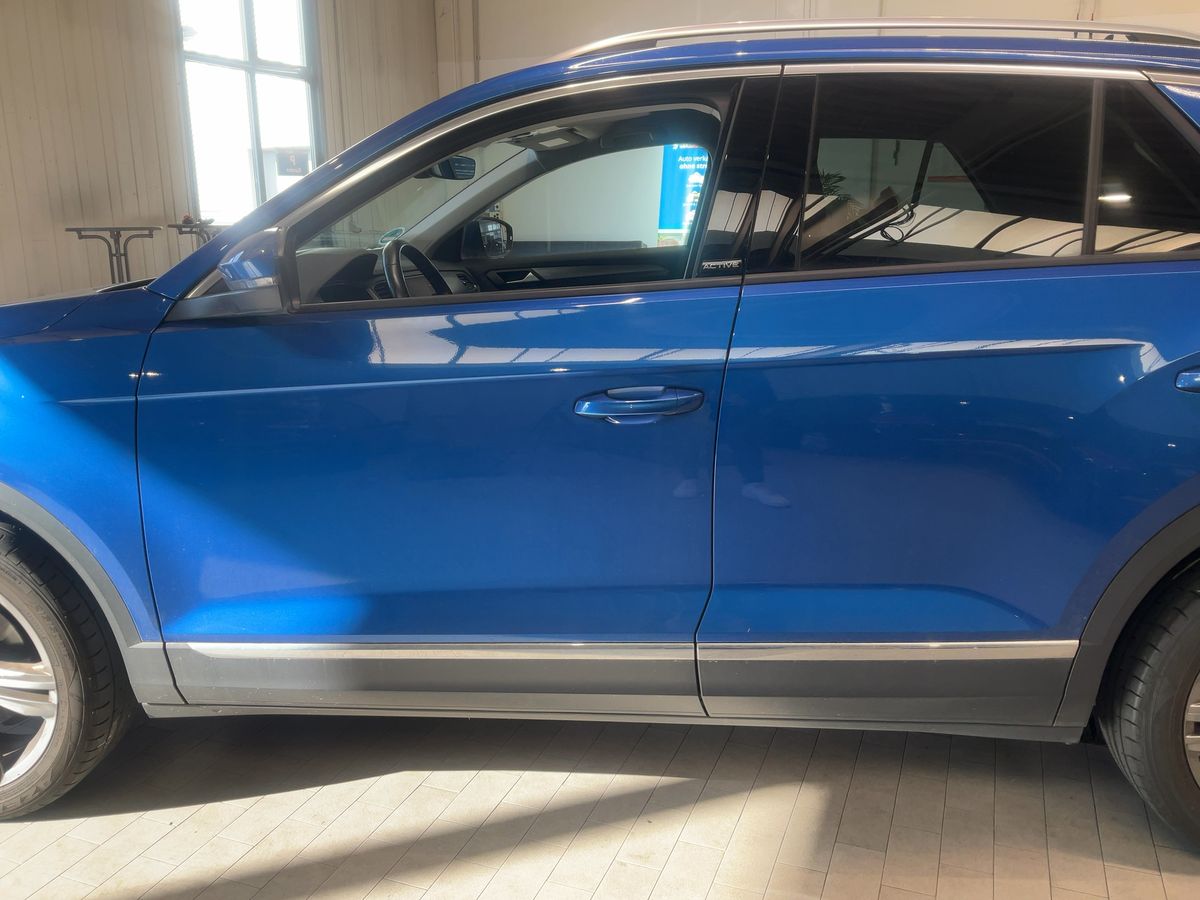 Volkswagen T-Roc 2021 — photo 5