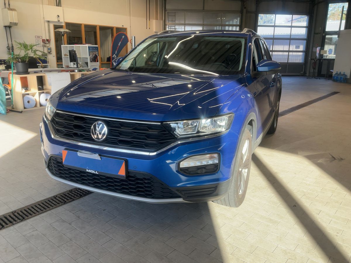 Volkswagen T-Roc d'occasion