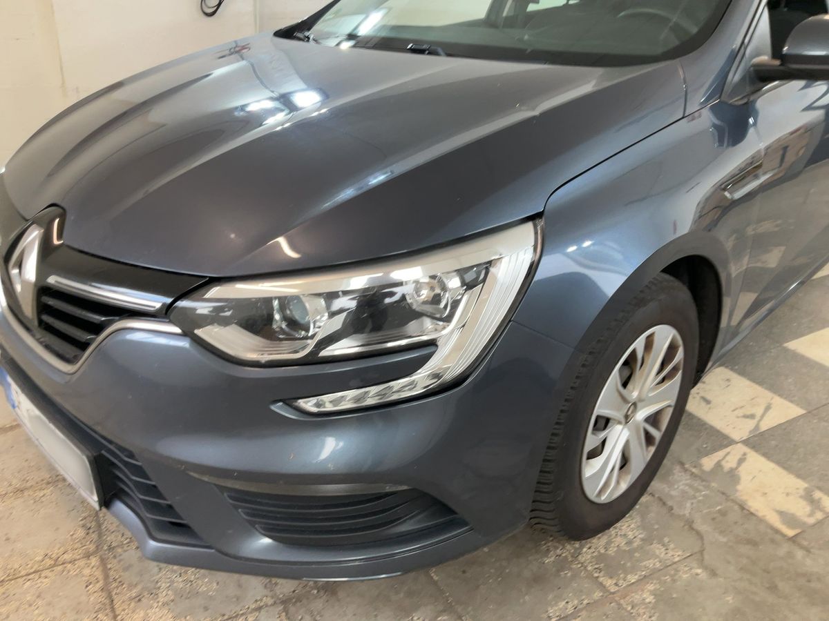 Renault Megane d'occasion