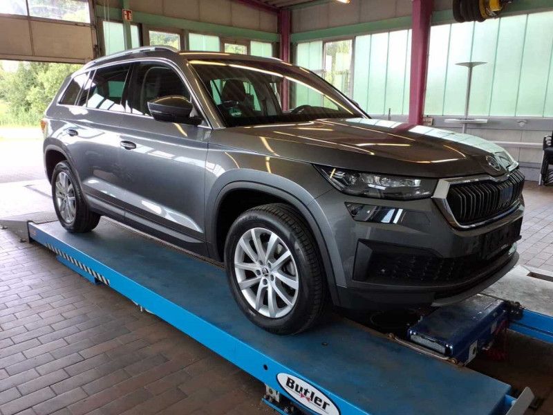 Skoda Kodiaq 2023