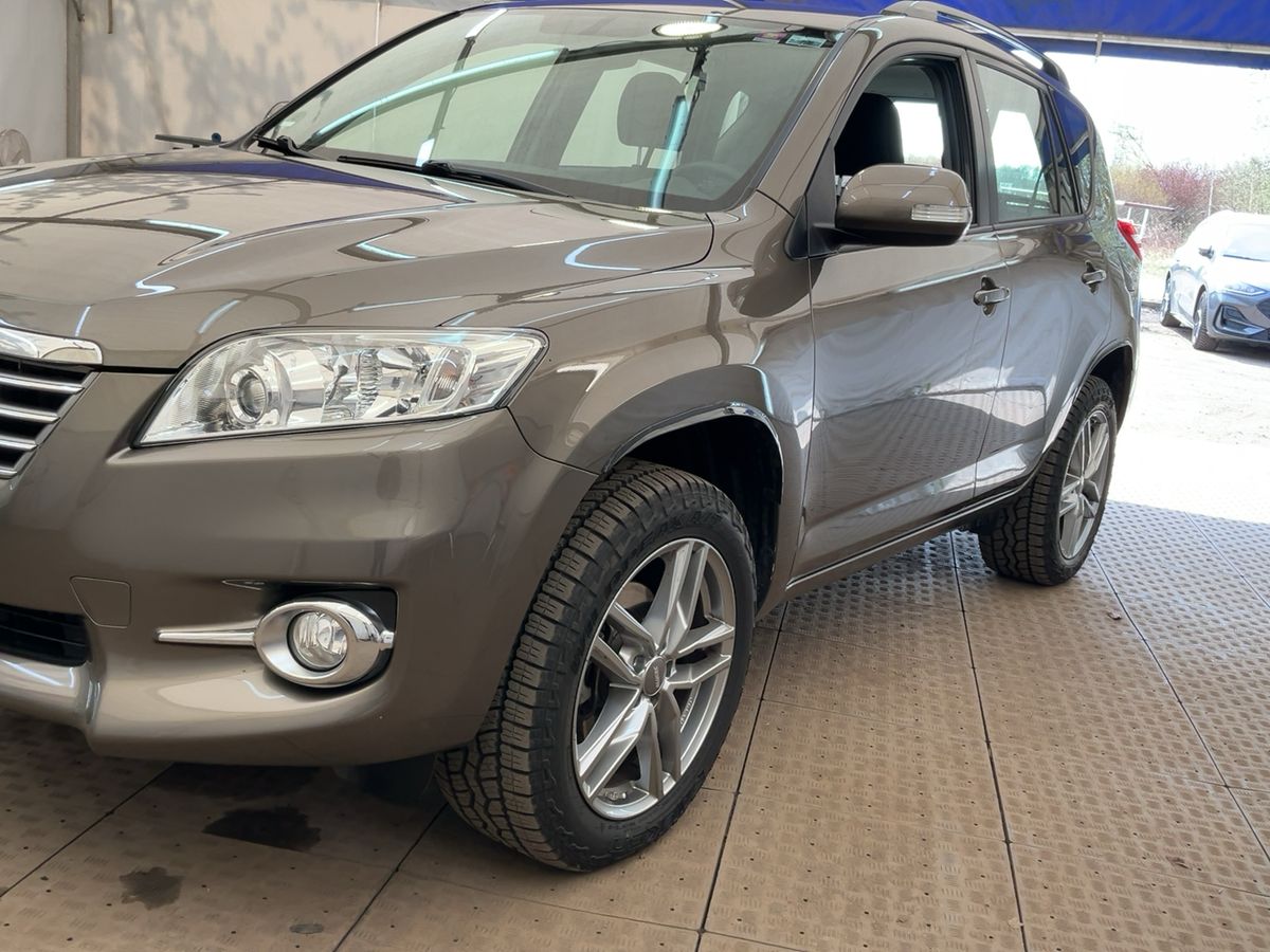 Toyota RAV d'occasion