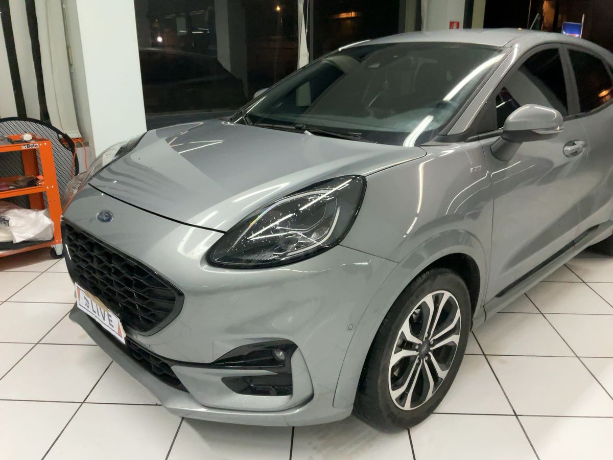 Ford Puma d'occasion