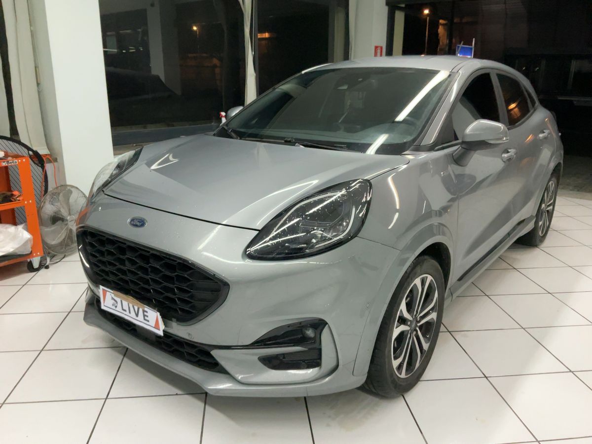 Ford Puma d'occasion