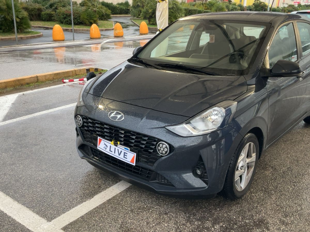 Hyundai i10 d'occasion