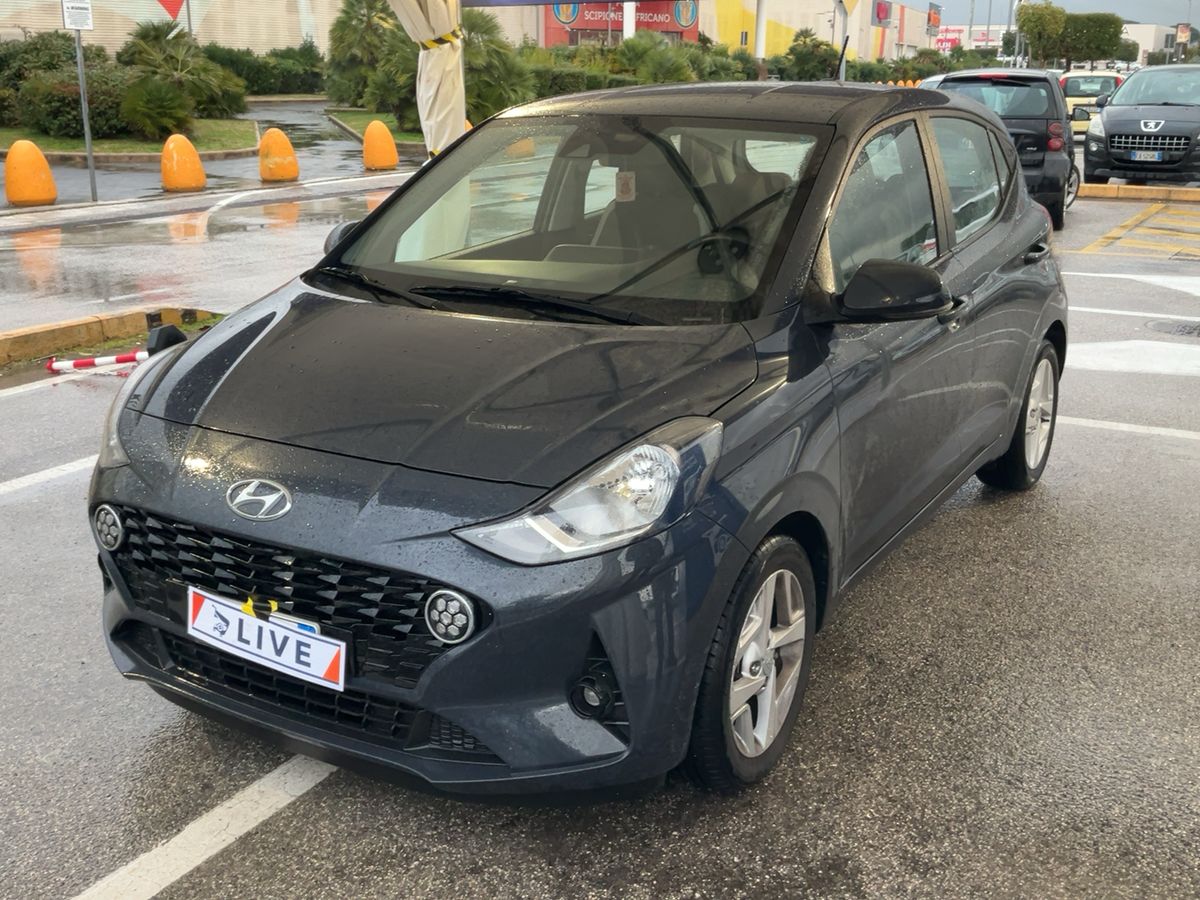 Hyundai i10 d'occasion