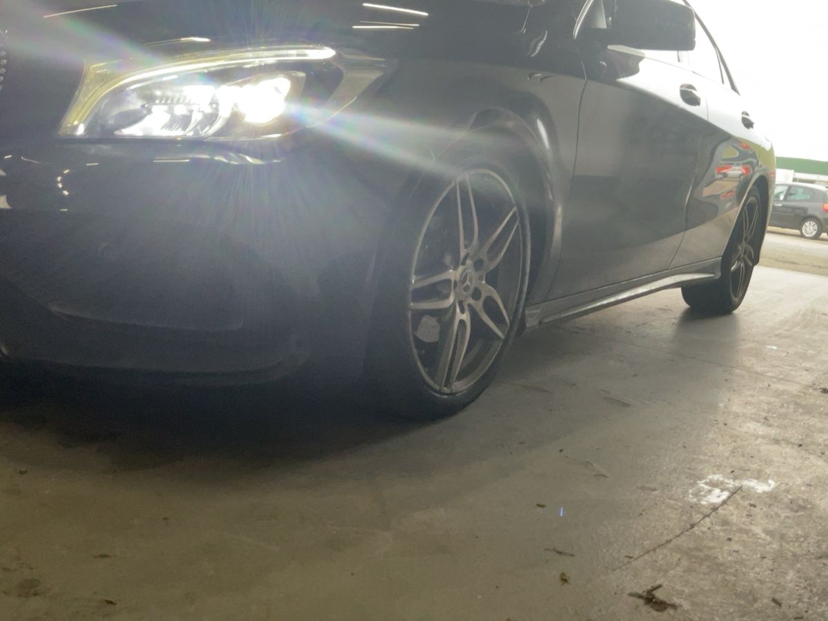 Mercedes-Benz CLA-Klasse d'occasion