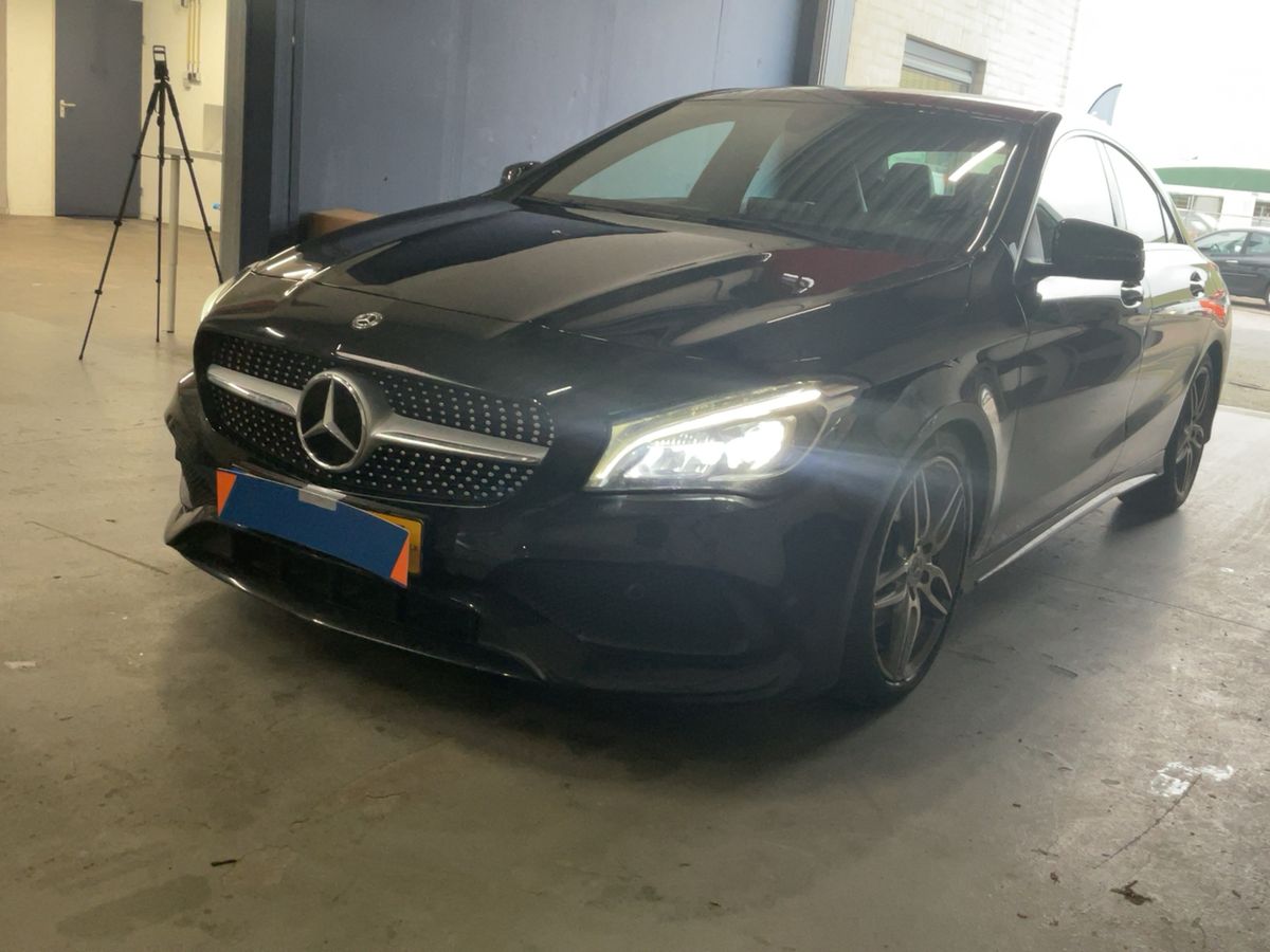 Mercedes-Benz CLA-Klasse d'occasion