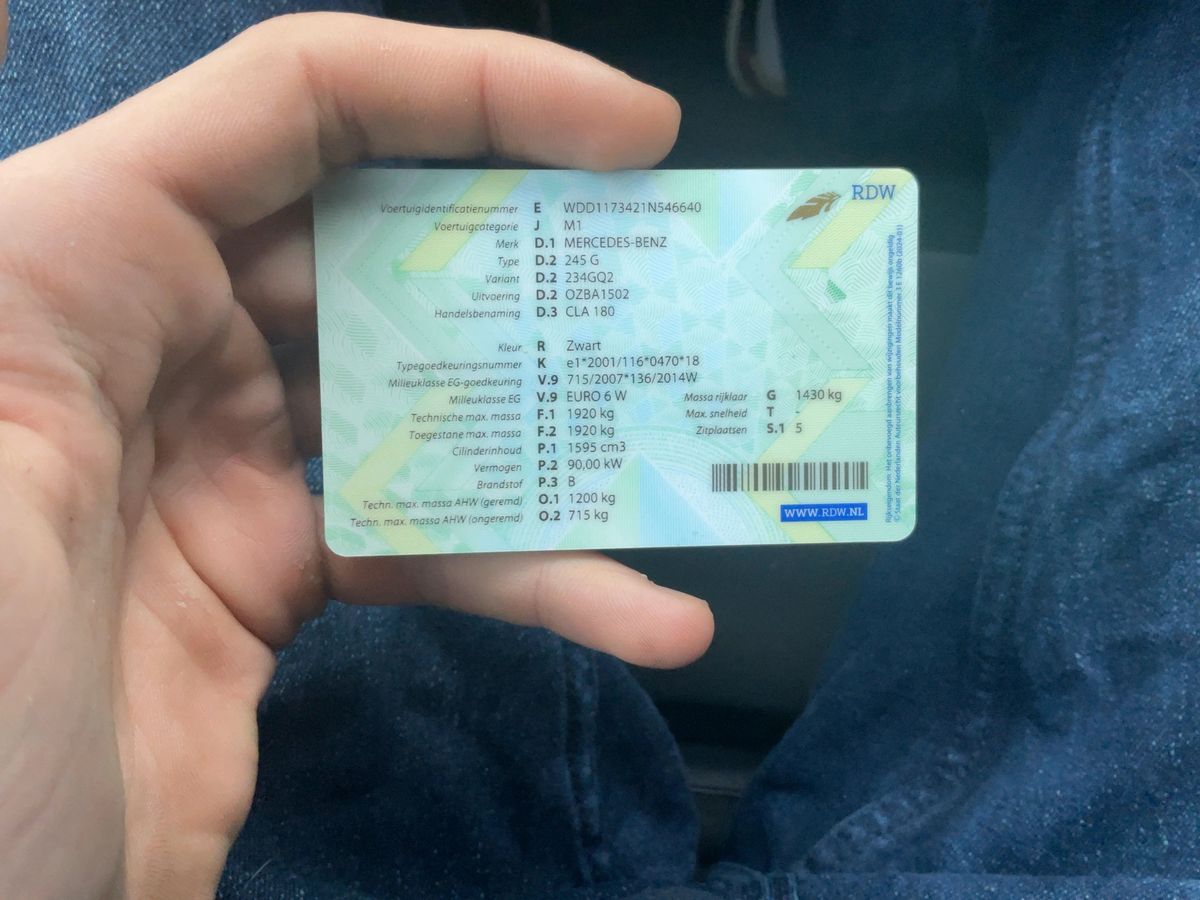 Mercedes-Benz CLA-Klasse d'occasion