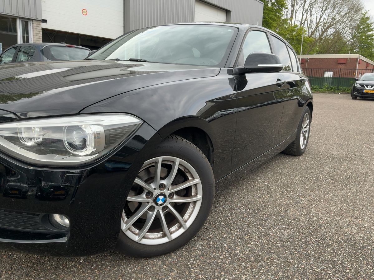 BMW 1er d'occasion