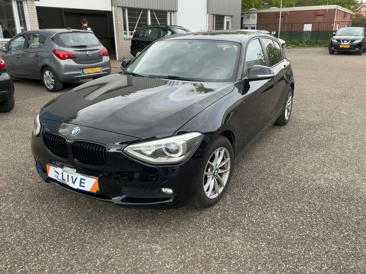 BMW 1er 2014