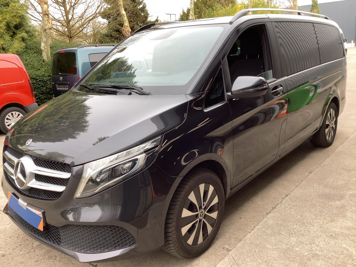 Mercedes-Benz V-Klasse d'occasion