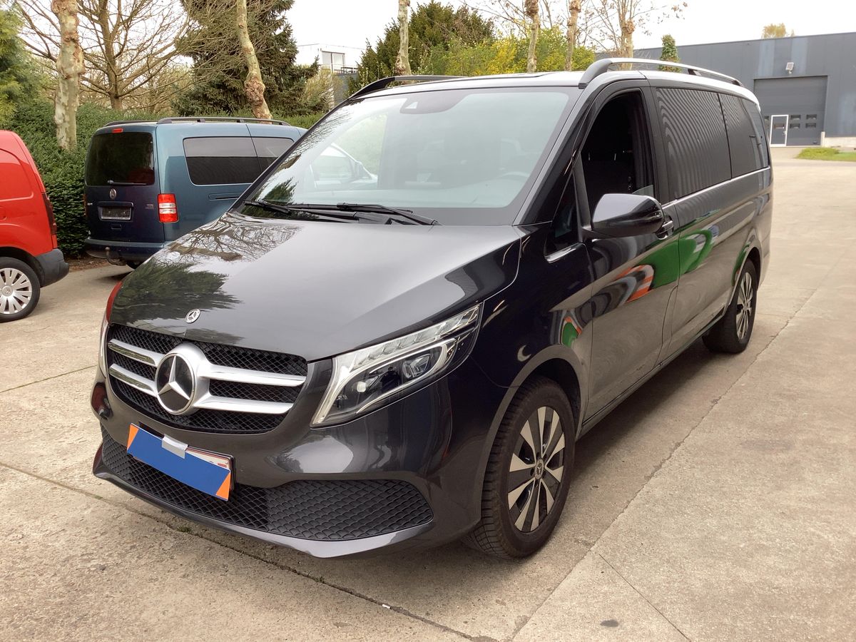 Mercedes-Benz V-Klasse 2019 — photo 1