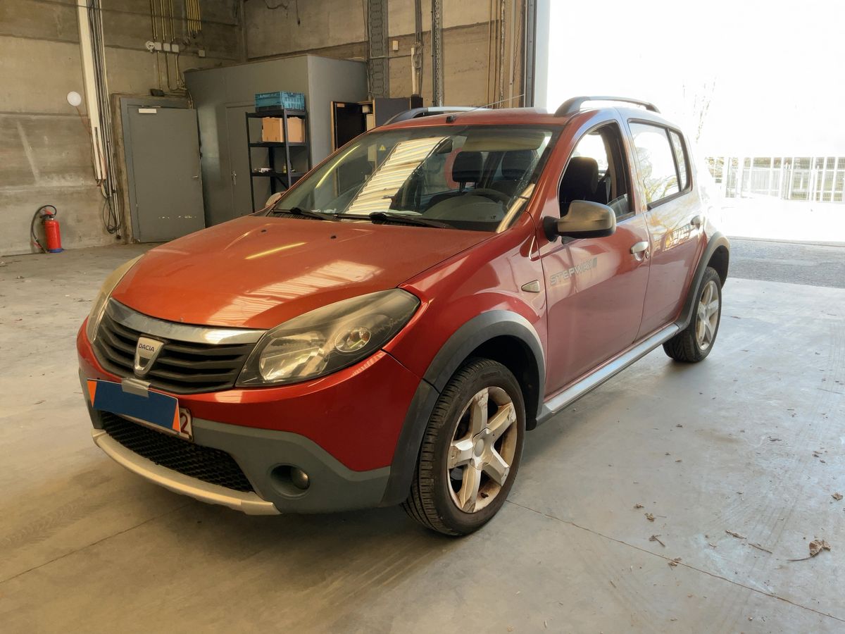 Dacia Sandero d'occasion