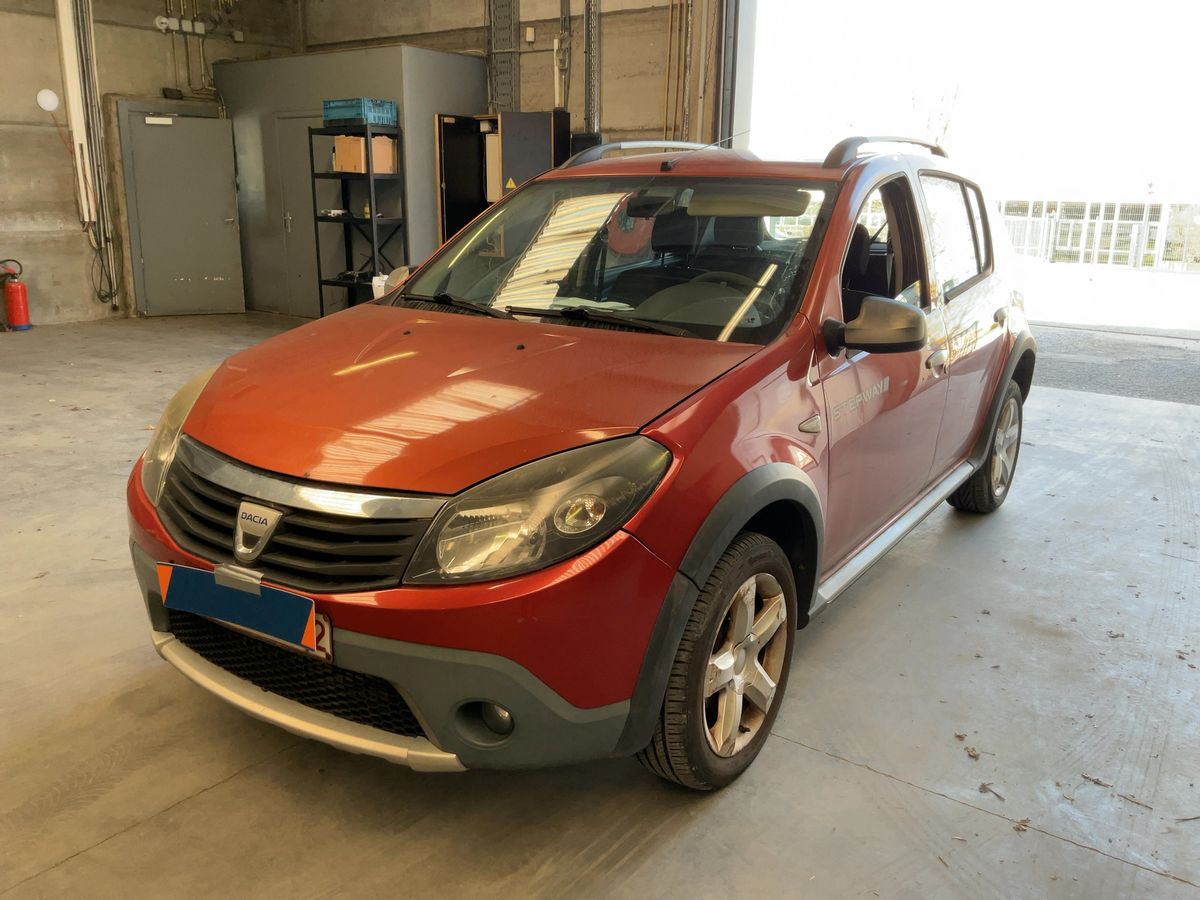 Dacia Sandero d'occasion