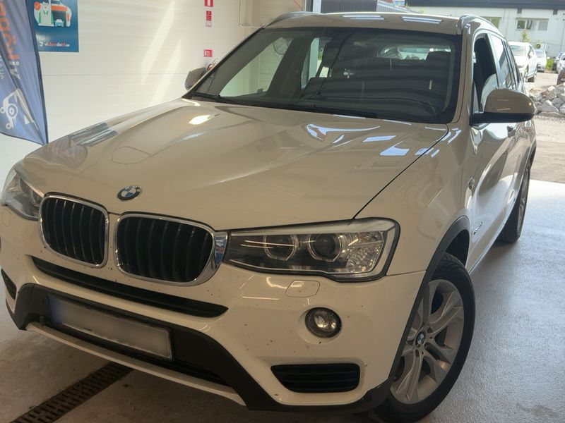 2016 BMW X3