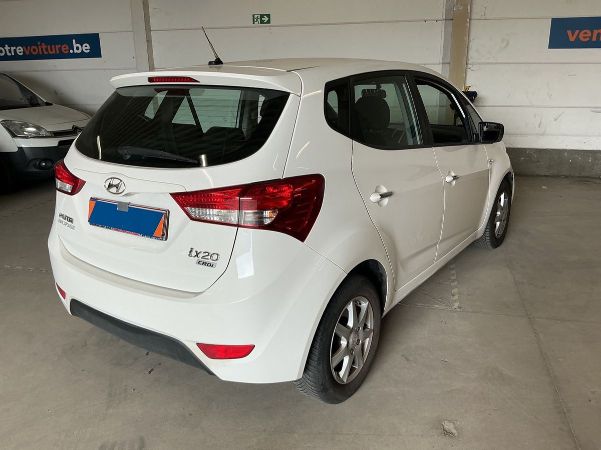 Hyundai ix20 d'occasion