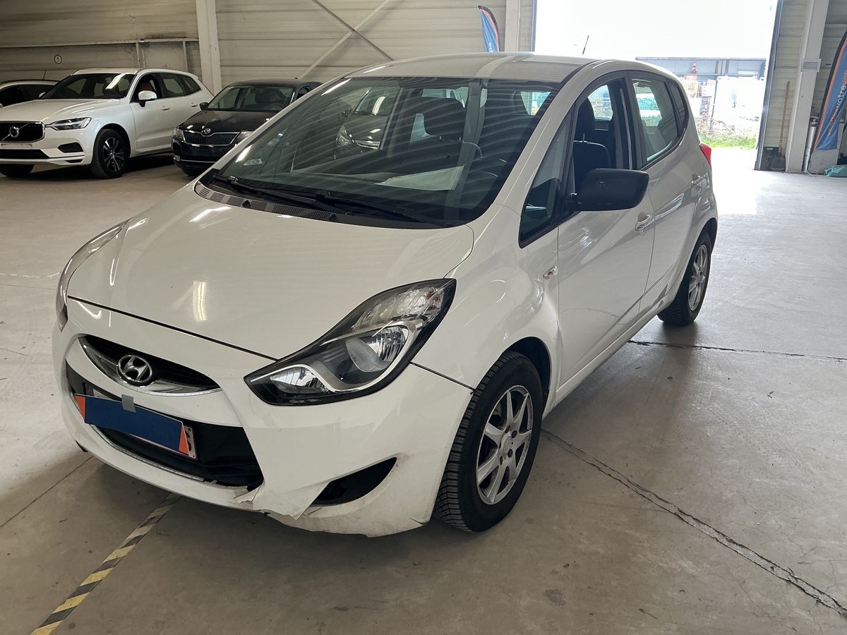 Hyundai ix20 d'occasion