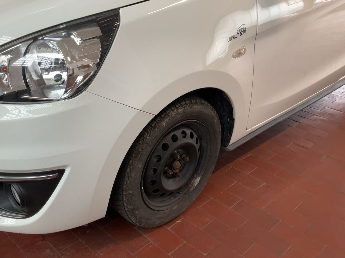 Mitsubishi Space Star 1.0 Basis