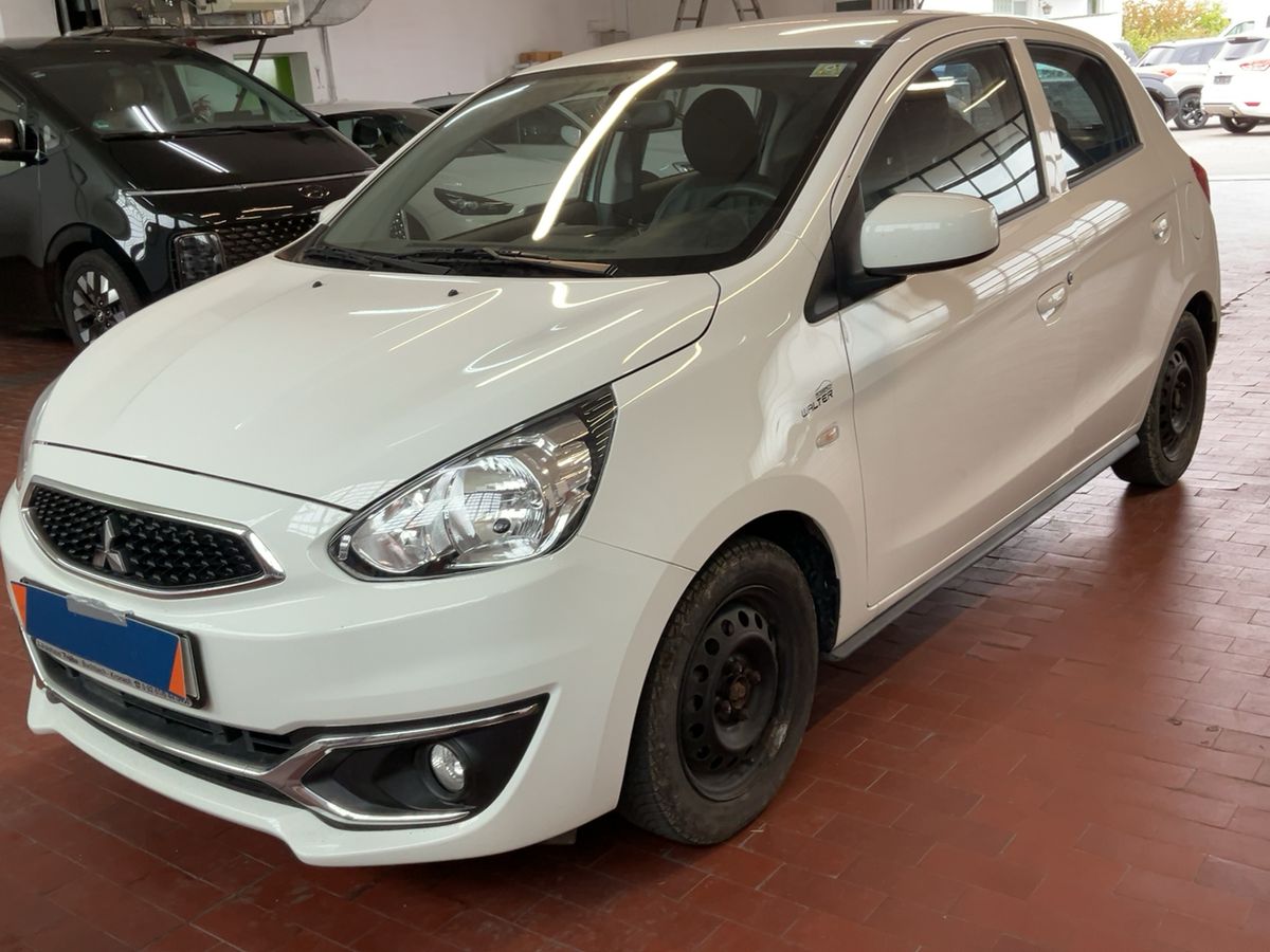 Mitsubishi Space Star 1.0 Basis