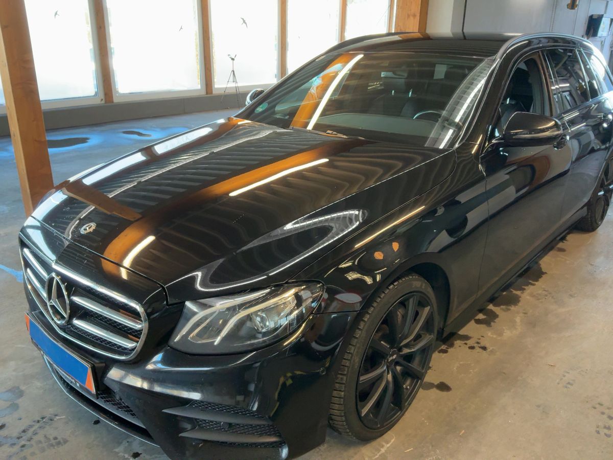 Mercedes-Benz E-Klasse d'occasion