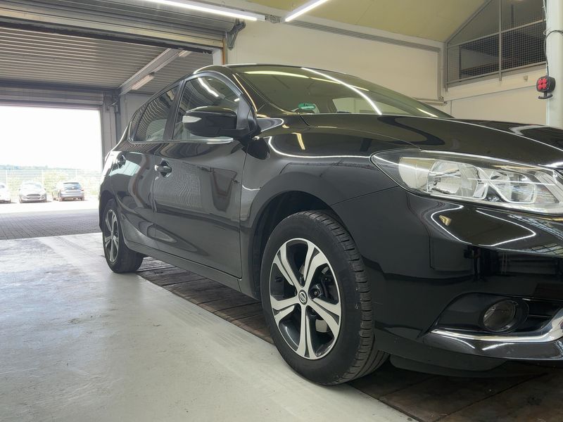 Nissan Pulsar 1.2 Acenta — zdjęcie 8