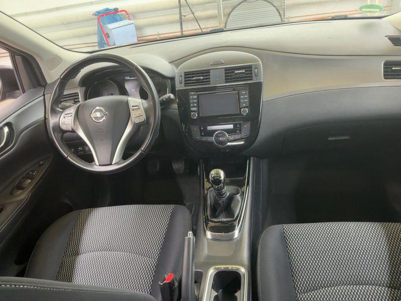 Nissan Pulsar 1.2 Acenta — zdjęcie 12