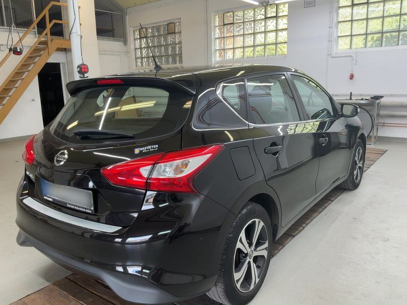 Nissan Pulsar 1.2 Acenta — zdjęcie 6