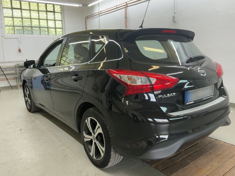 Nissan Pulsar 1.2 Acenta — zdjęcie 3