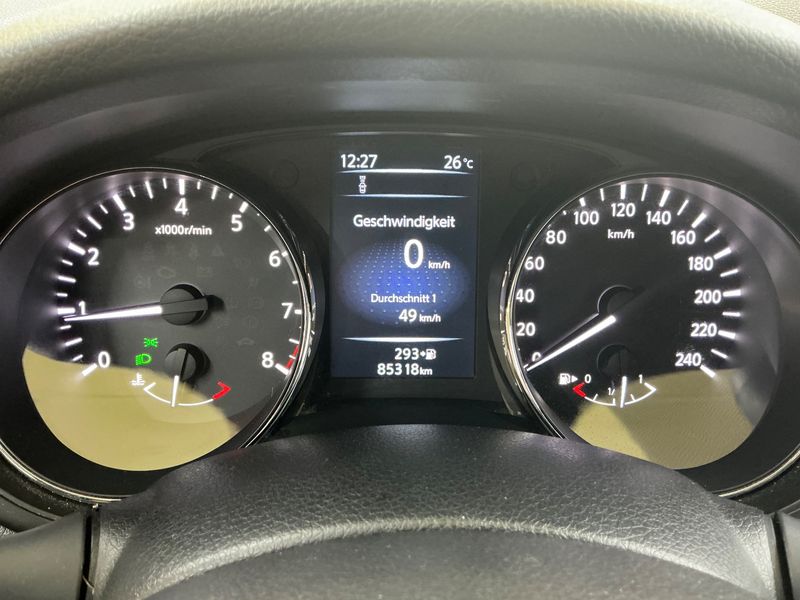 Nissan Pulsar 1.2 Acenta — zdjęcie 13