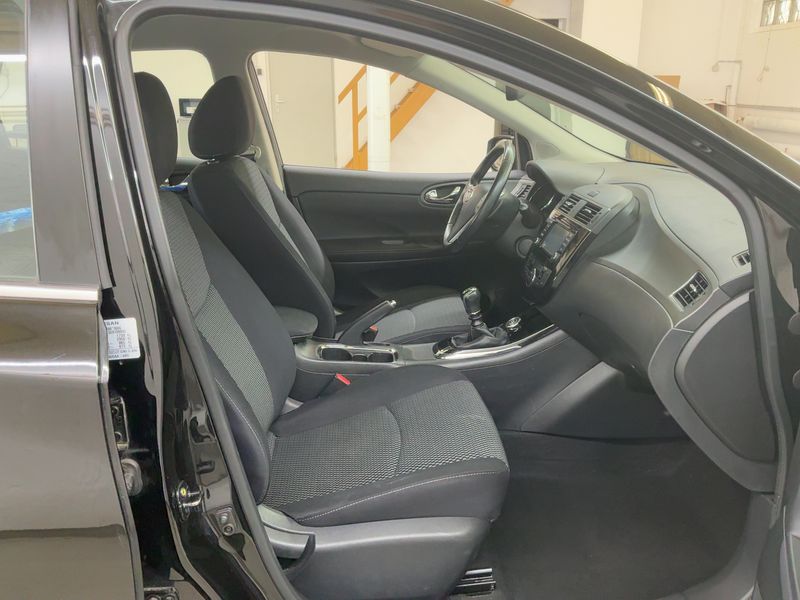 Nissan Pulsar 1.2 Acenta — zdjęcie 11
