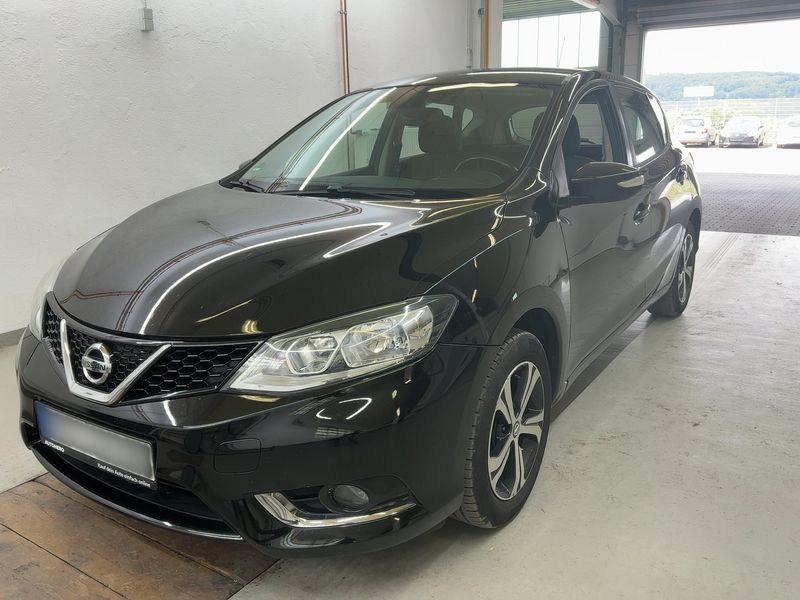 Nissan Pulsar 1.2 Acenta