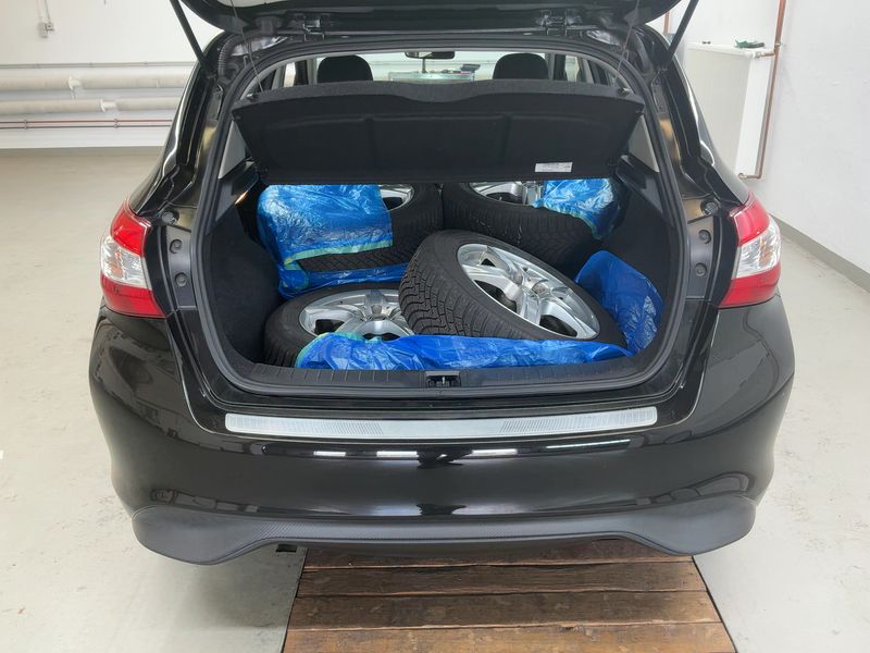 Nissan Pulsar 1.2 Acenta — zdjęcie 10
