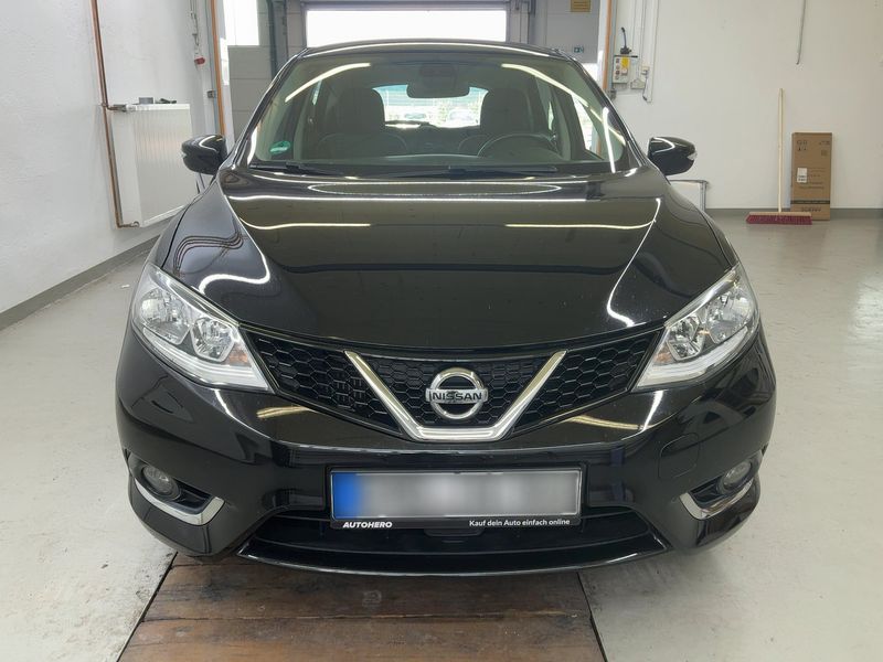 Nissan Pulsar 1.2 Acenta — zdjęcie 9